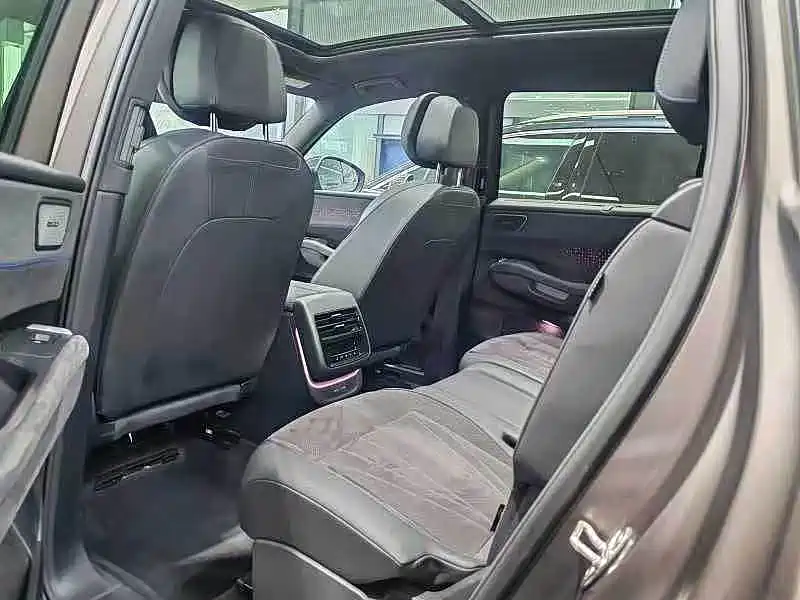 Volkswagen Teramont — миниатюра 16