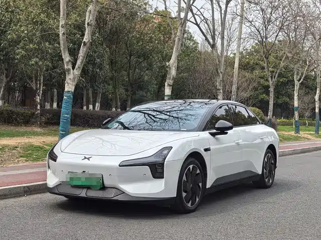 XIAOPENG MONA M03 2025