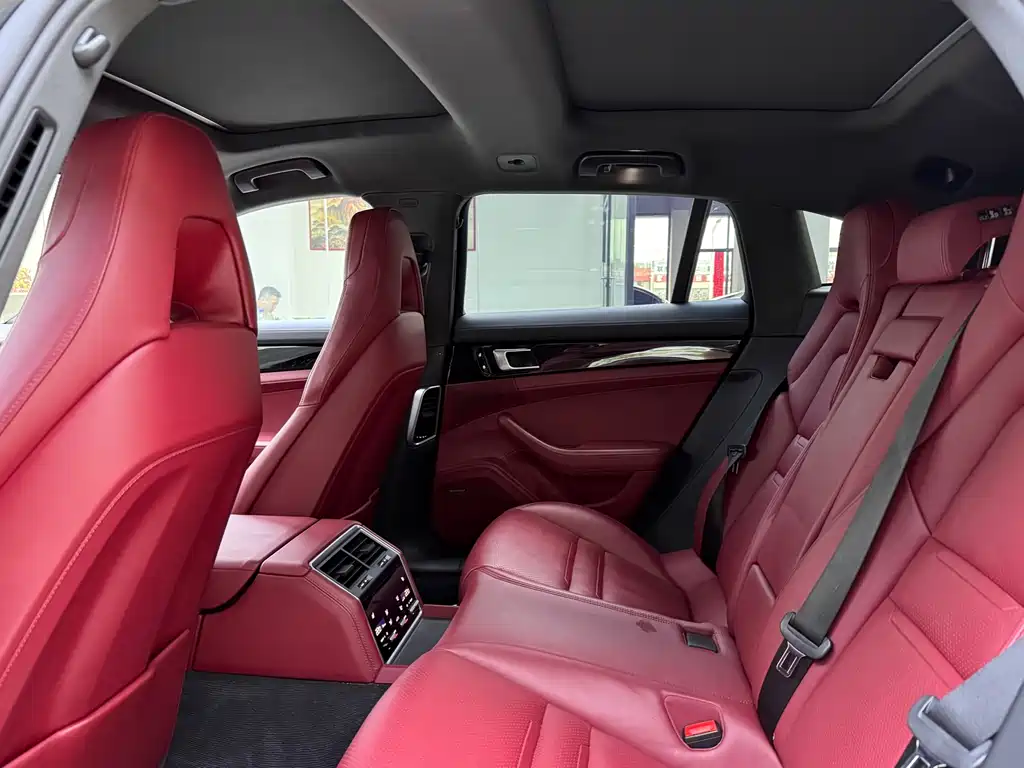 Porsche Panamera 2017 Panamera 4S Sport Turismo 2.9T