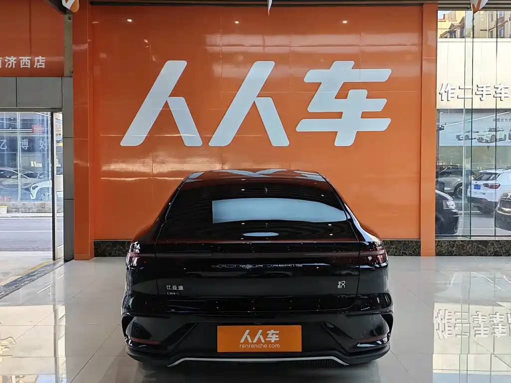 BYD Han — миниатюра 5