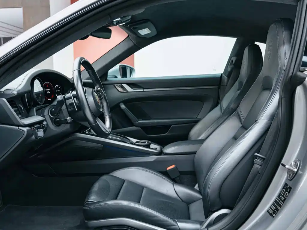 Porsche 911 — миниатюра 12
