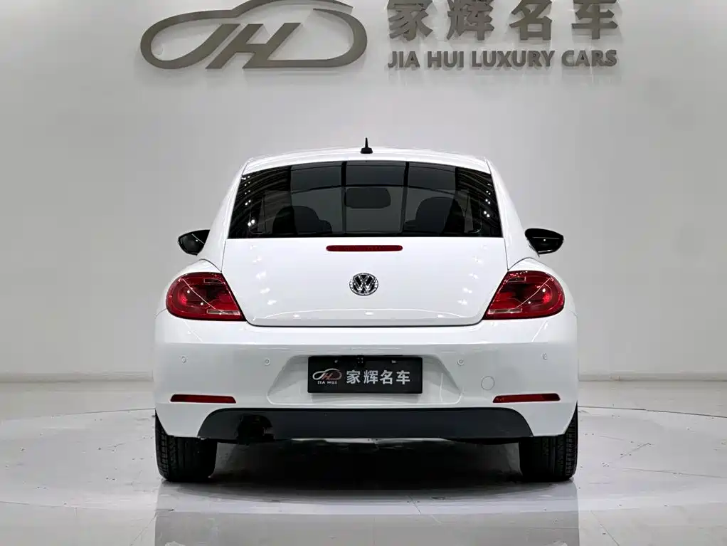 Volkswagen Beetle — миниатюра 6
