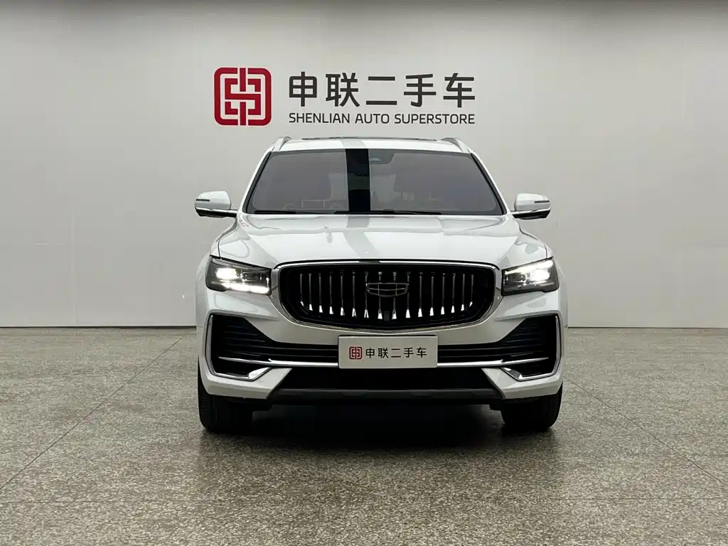 Geely Xingyue L — миниатюра 5
