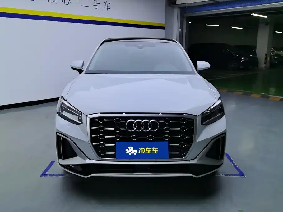 Audi Q2L — миниатюра 2