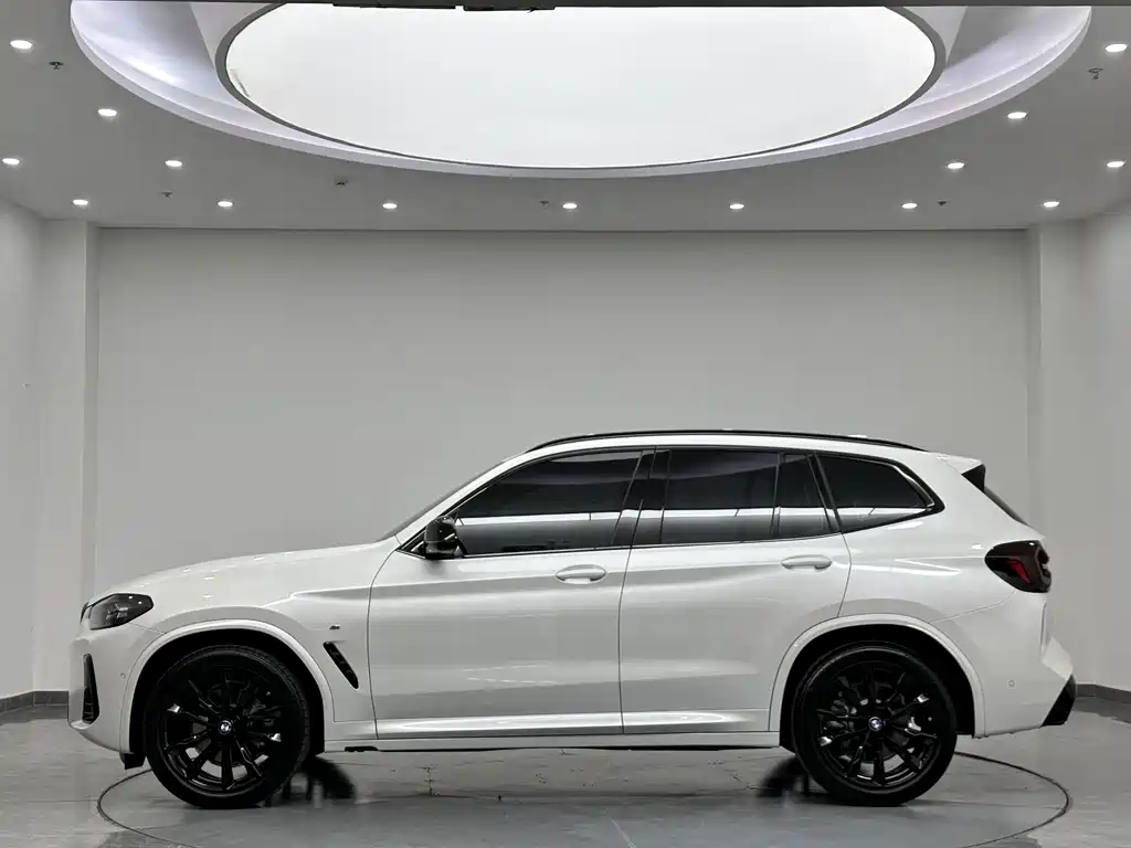 BMW X3 — миниатюра 5