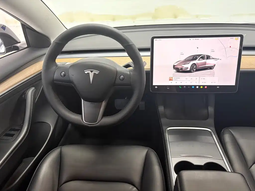 Tesla Model 3 — миниатюра 12