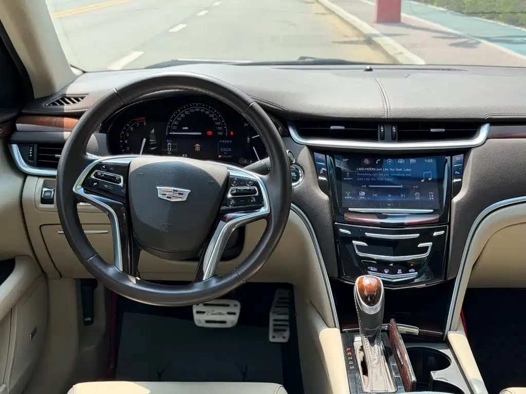 Cadillac XTS — миниатюра 14