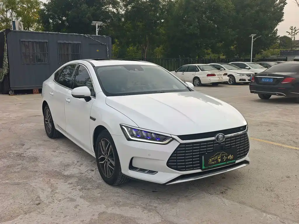 BYD Qin Pro NEV — миниатюра 3