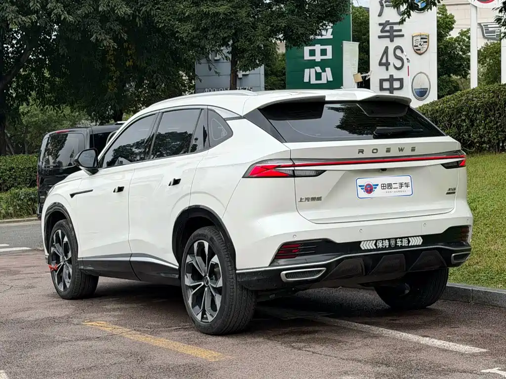 Roewe RX5 — миниатюра 5