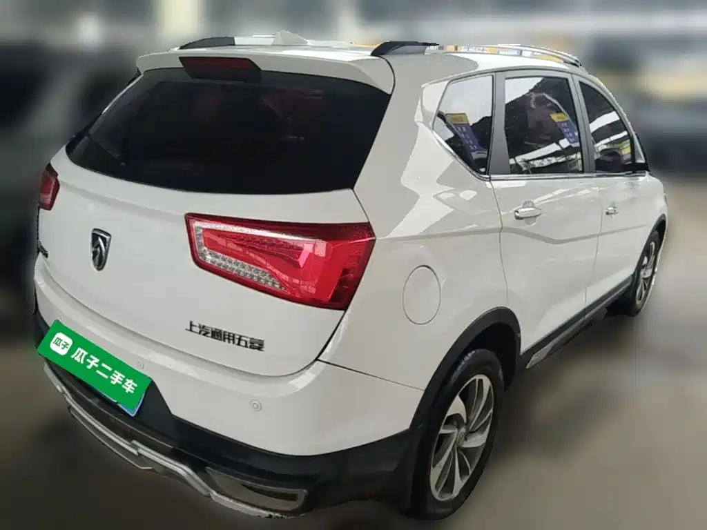 Baojun 560 — миниатюра 10