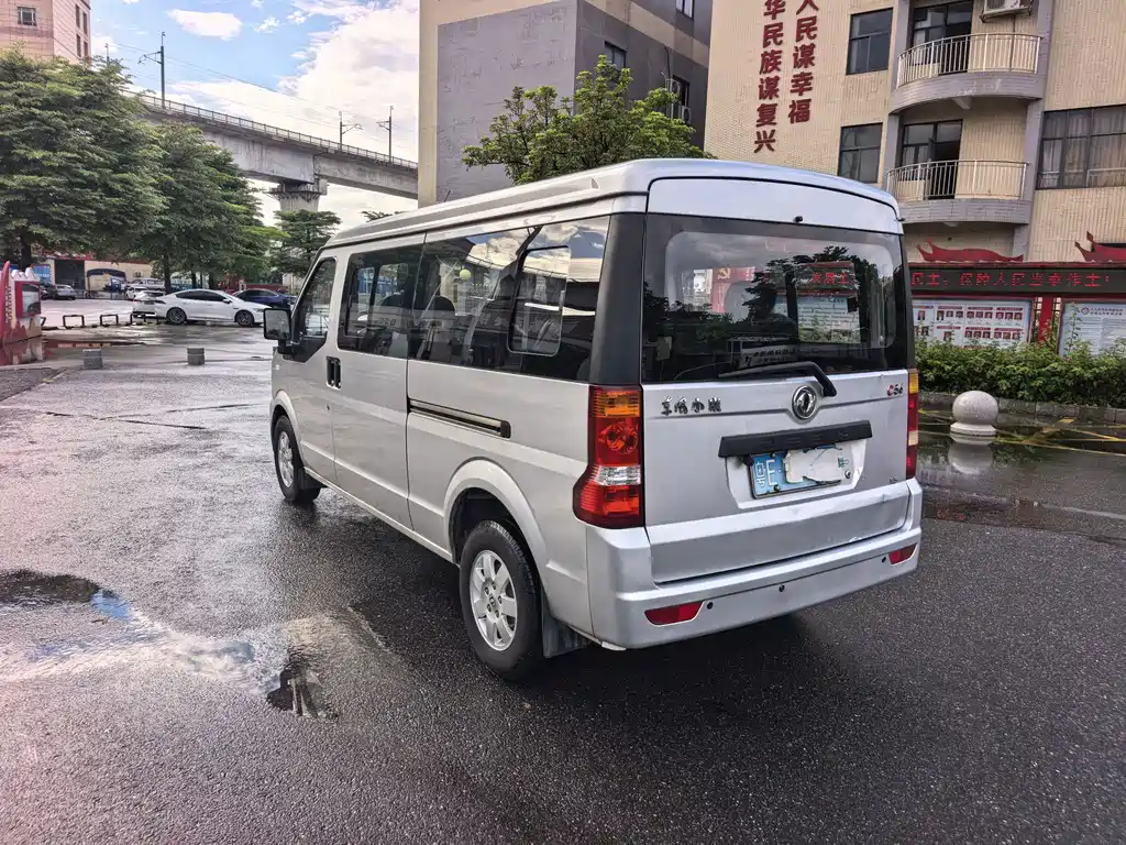 DFSK C56 — миниатюра 4