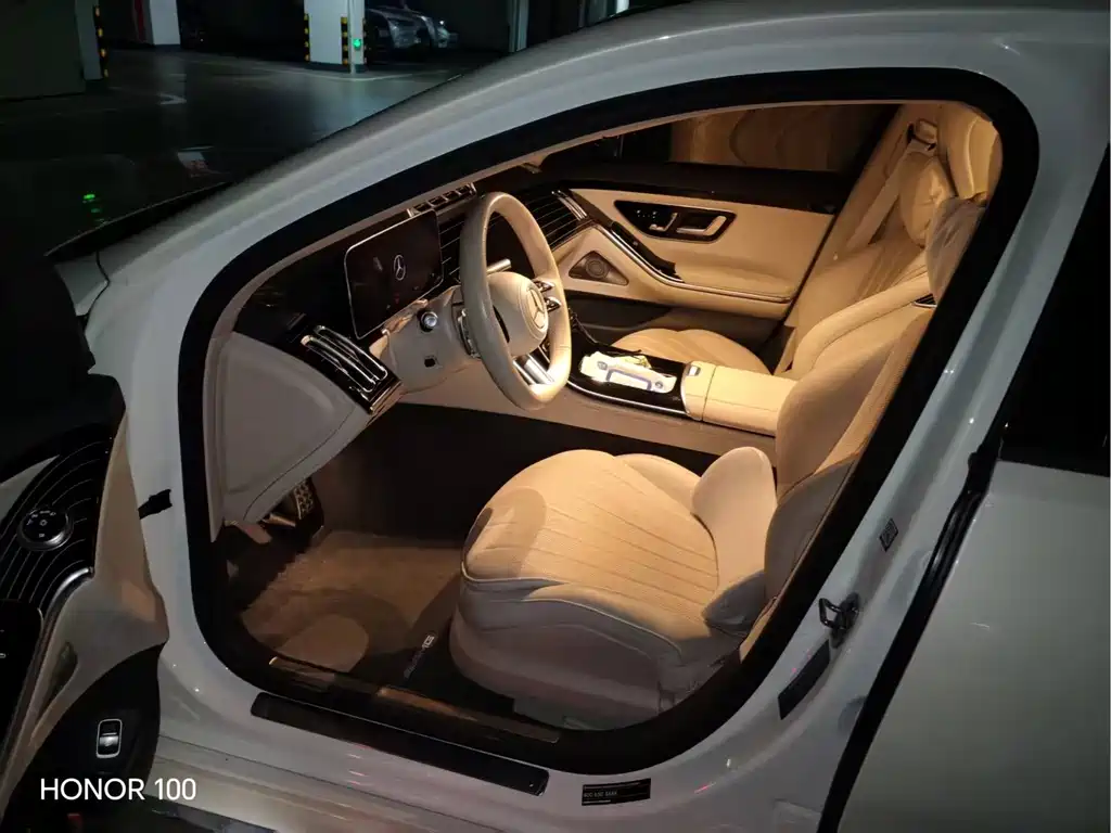 Mercedes-Benz S-Class — миниатюра 4