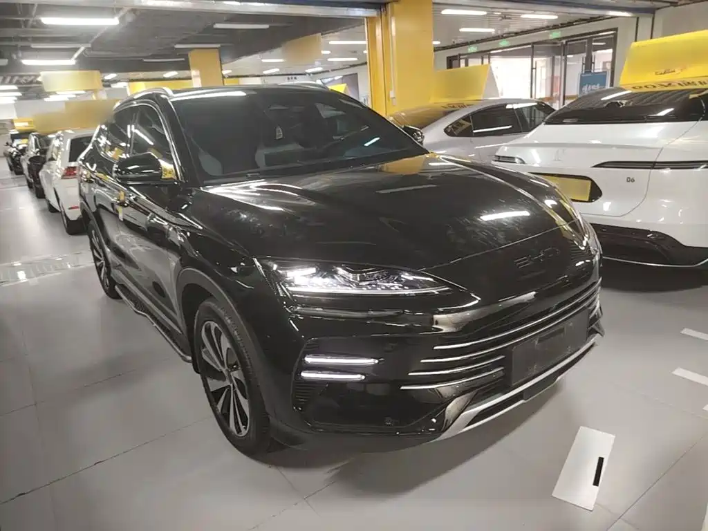 BYD PLUS New Energy — миниатюра 4