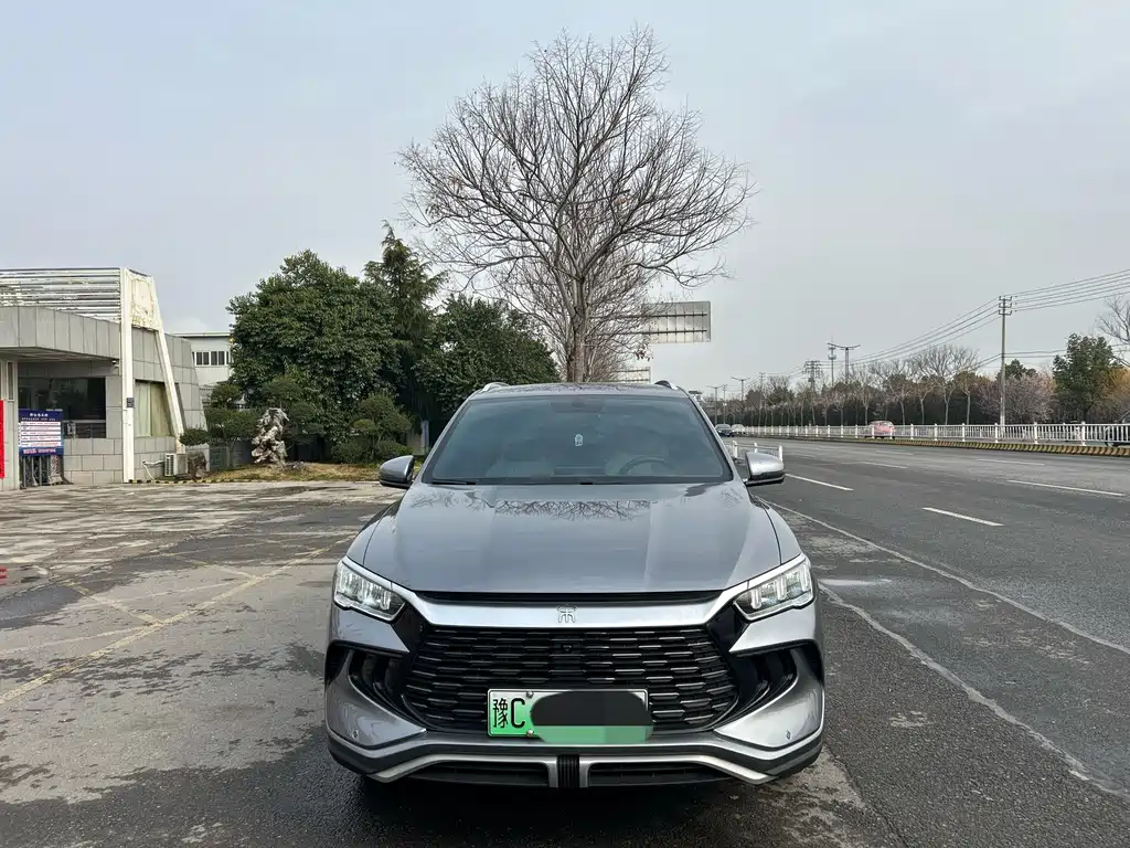 BYD SONGJIANG NEW ENERGY