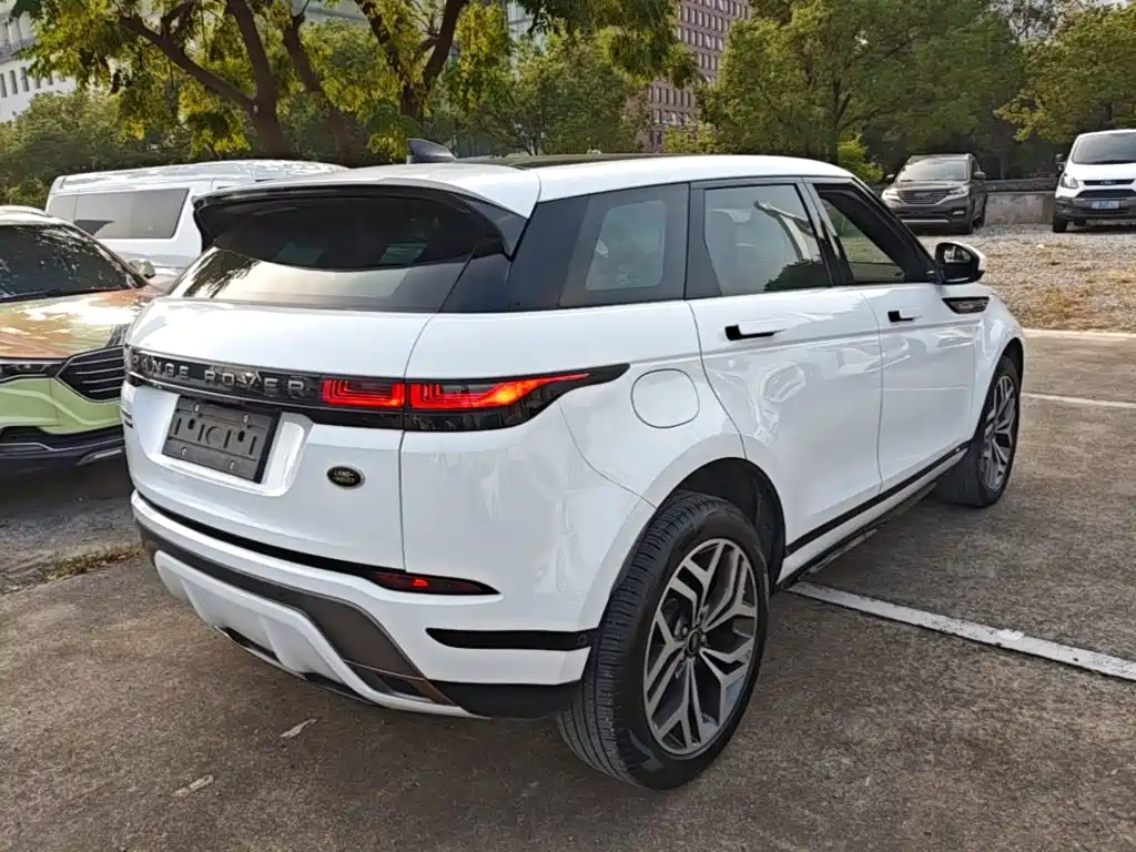 Land Rover Evoque — миниатюра 7