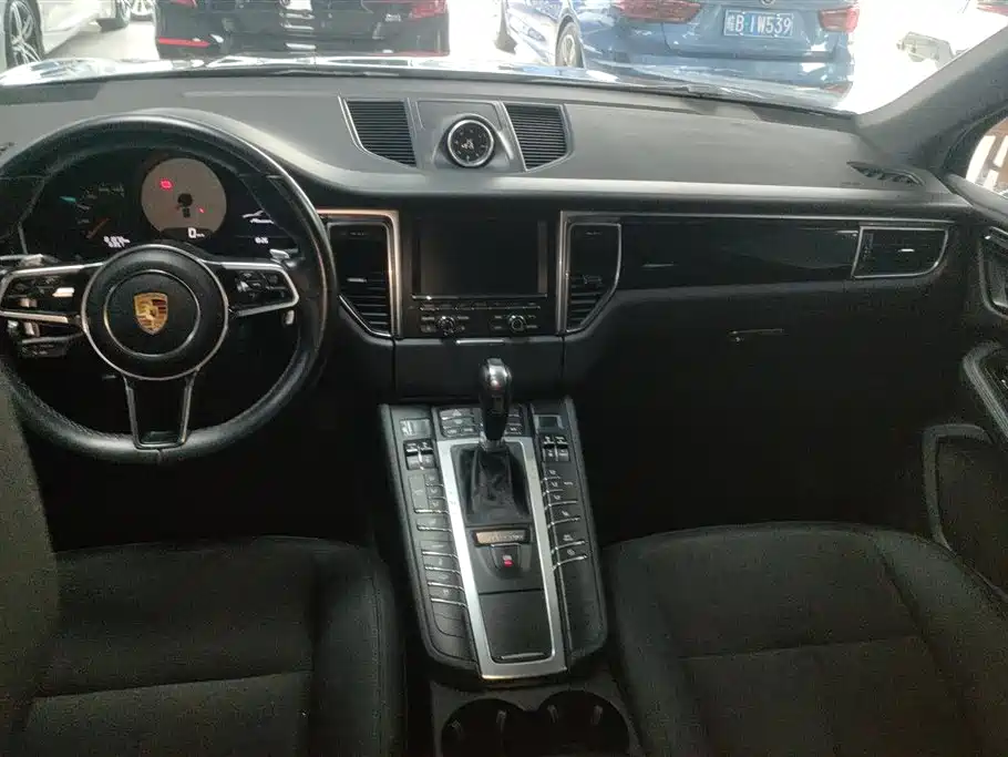 Porsche Macan — фотографии объявления, Фото 12