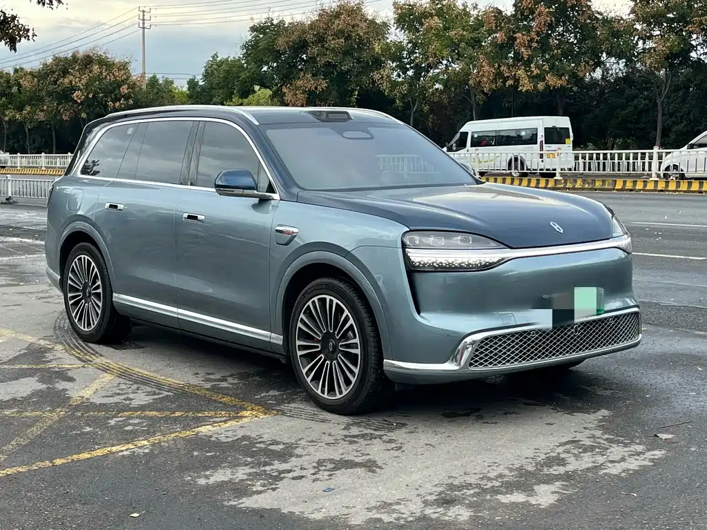 AITO AITO M9 — миниатюра 2