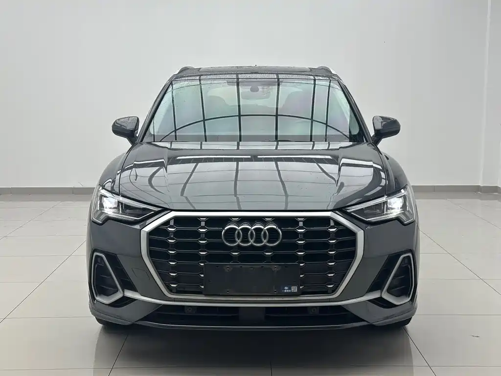 Audi Q3 — миниатюра 3