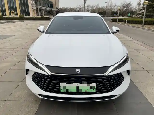 BYD QIN L 2024