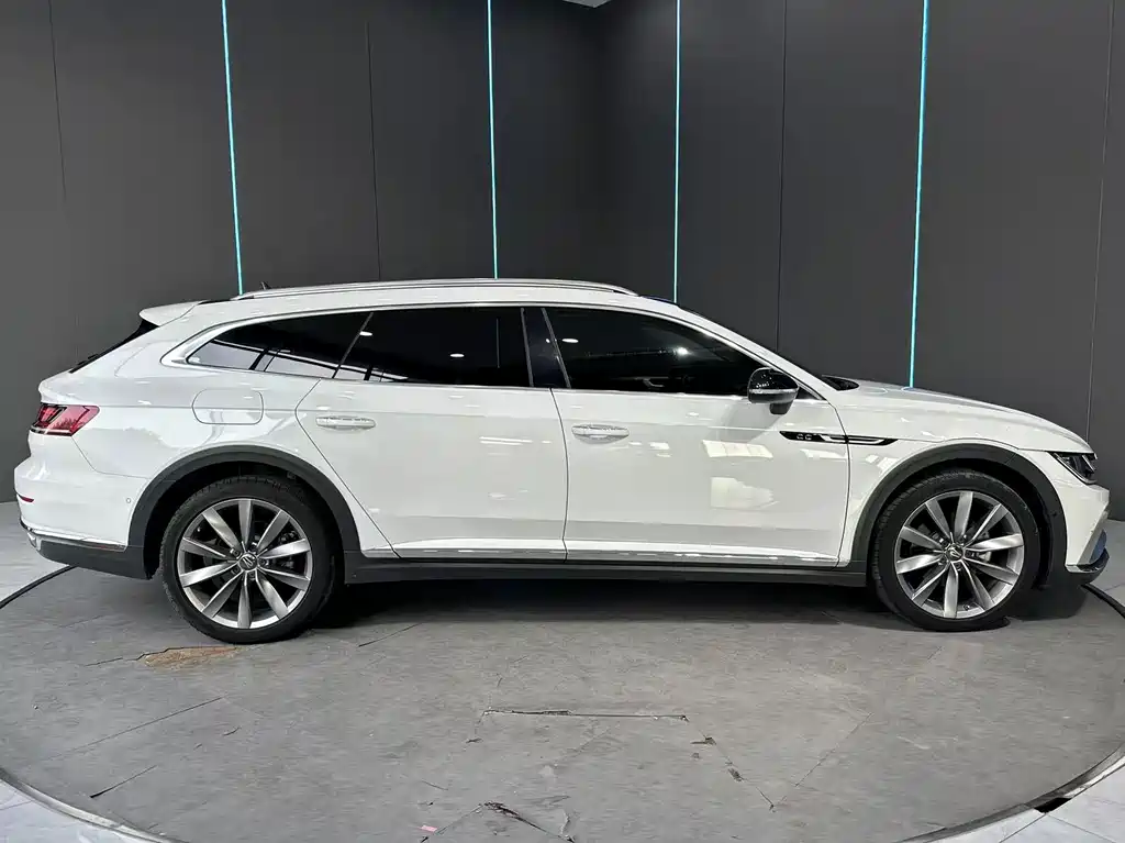 Volkswagen CC — миниатюра 5