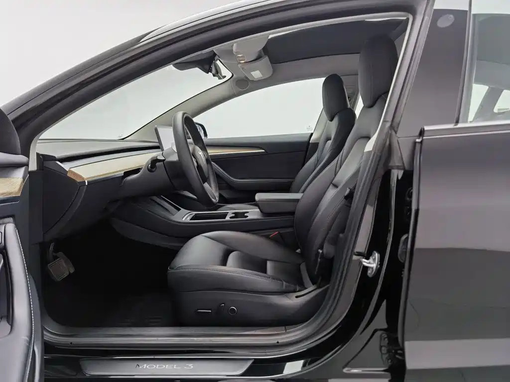 Tesla Model 3 — миниатюра 10