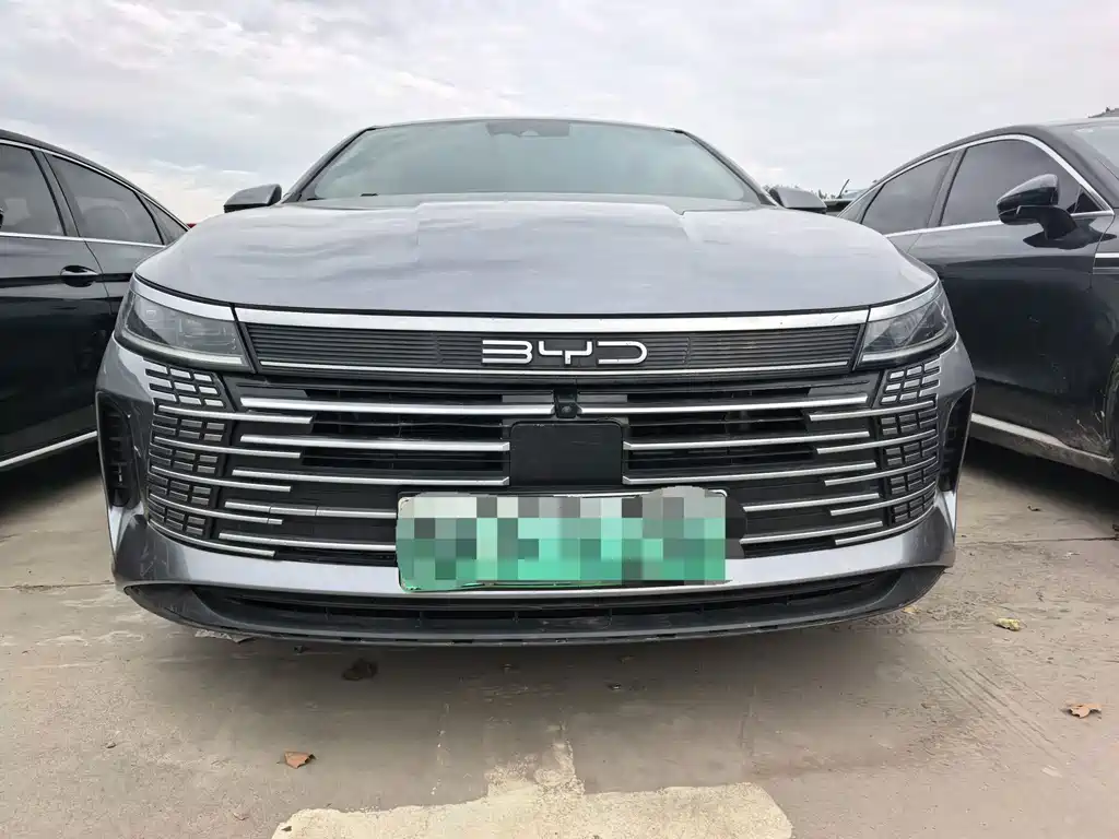 BYD Destroyer 05 — миниатюра 2