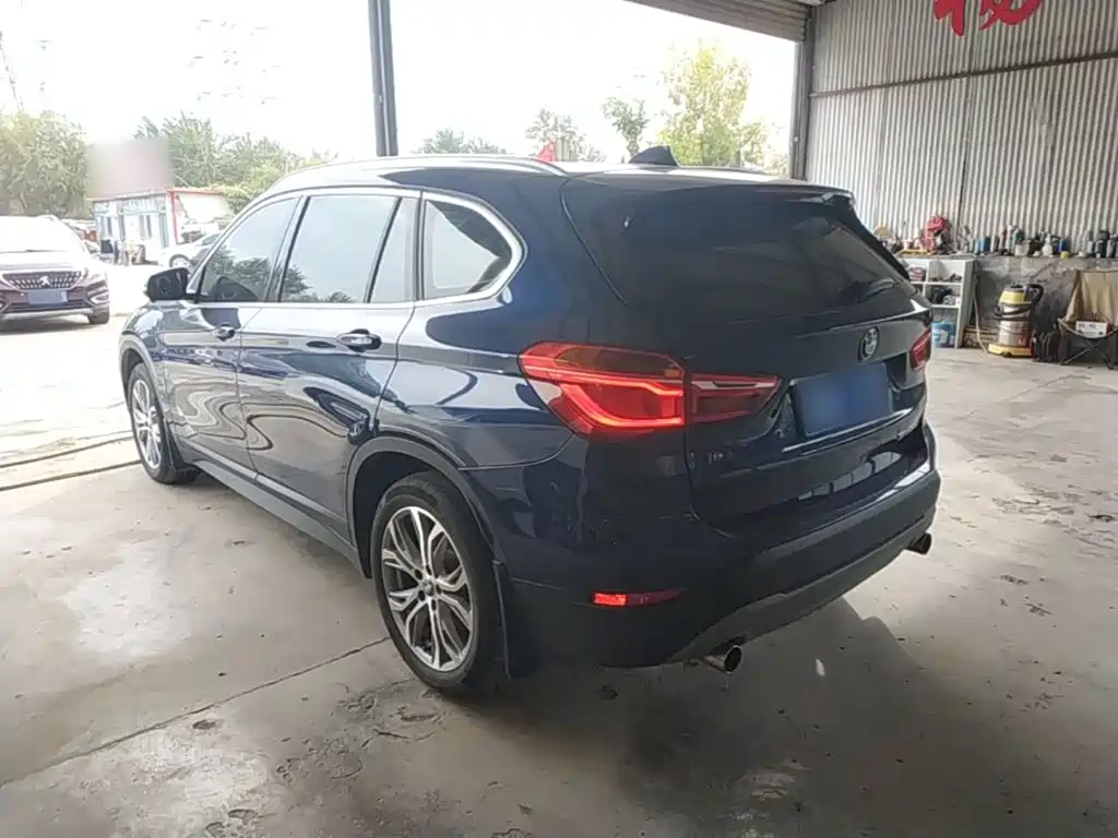 BMW X1 — миниатюра 5