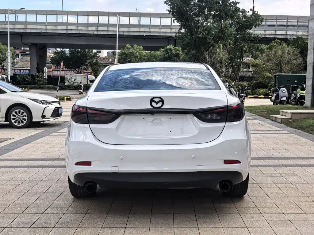 Mazda Atenza — миниатюра 12