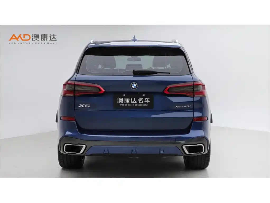 BMW X5 (Import) — миниатюра 4