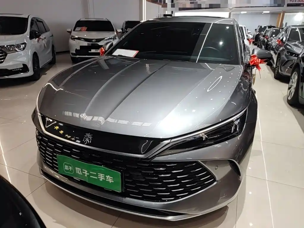 BYD Qin L — миниатюра 3