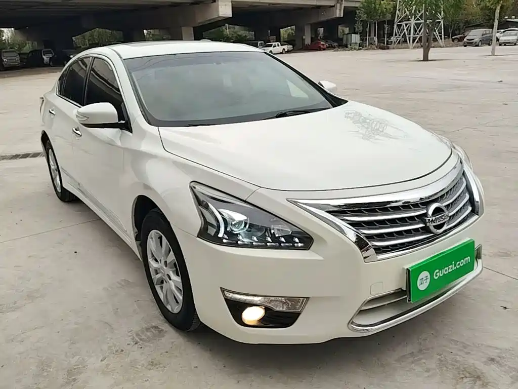 Nissan Teana — миниатюра 4