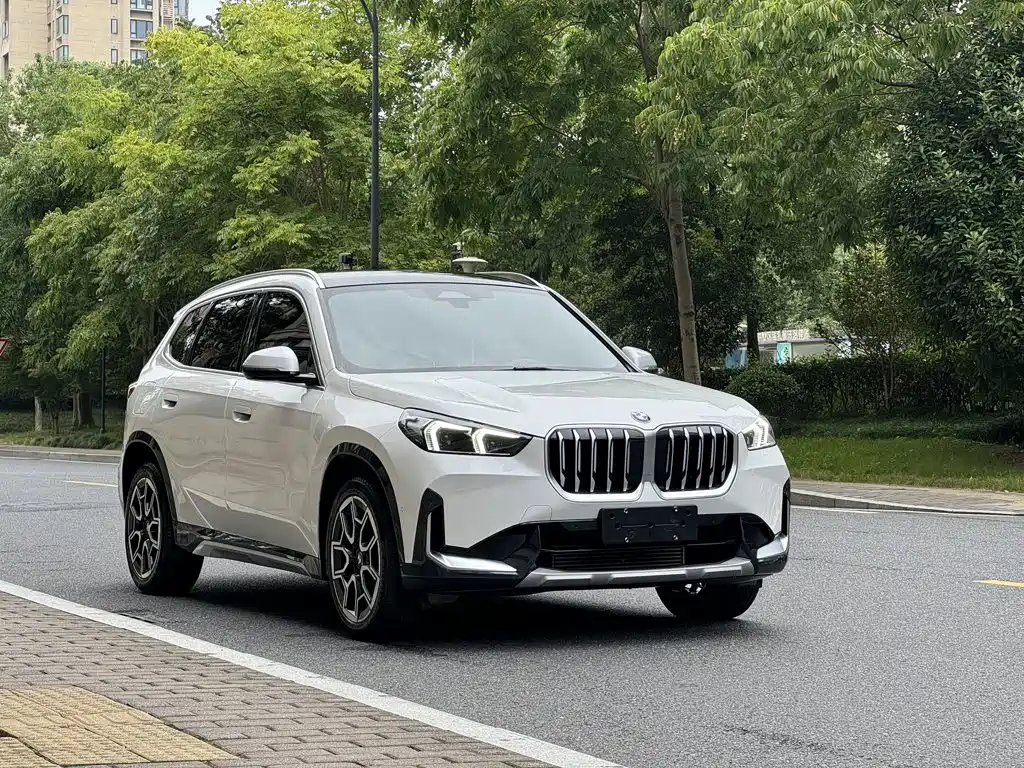 BMW X1 — миниатюра 5