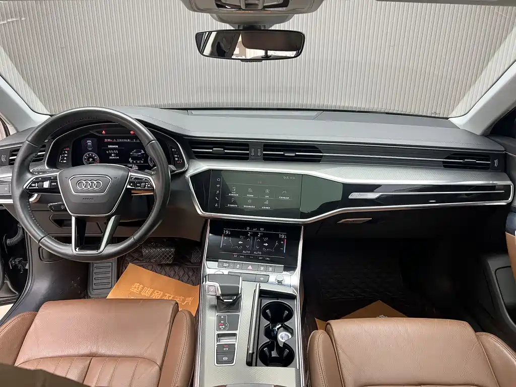 Audi A6L 2020 45 TFSI