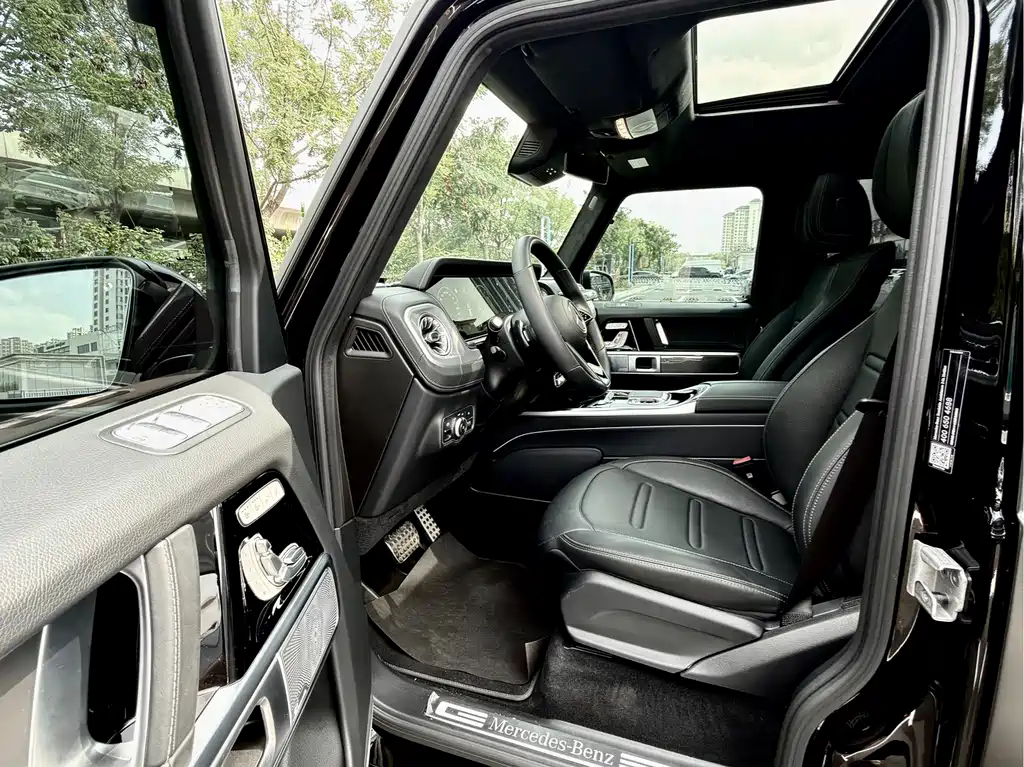Mercedes-Benz G-Class — миниатюра 9