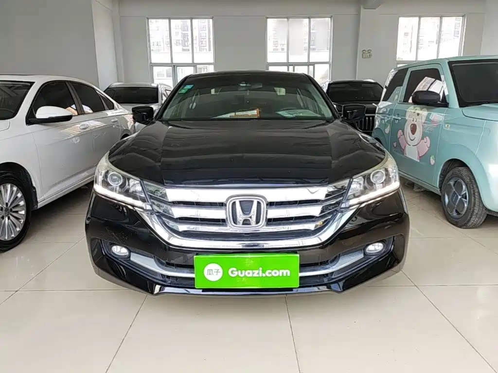 Honda Accord — миниатюра 3