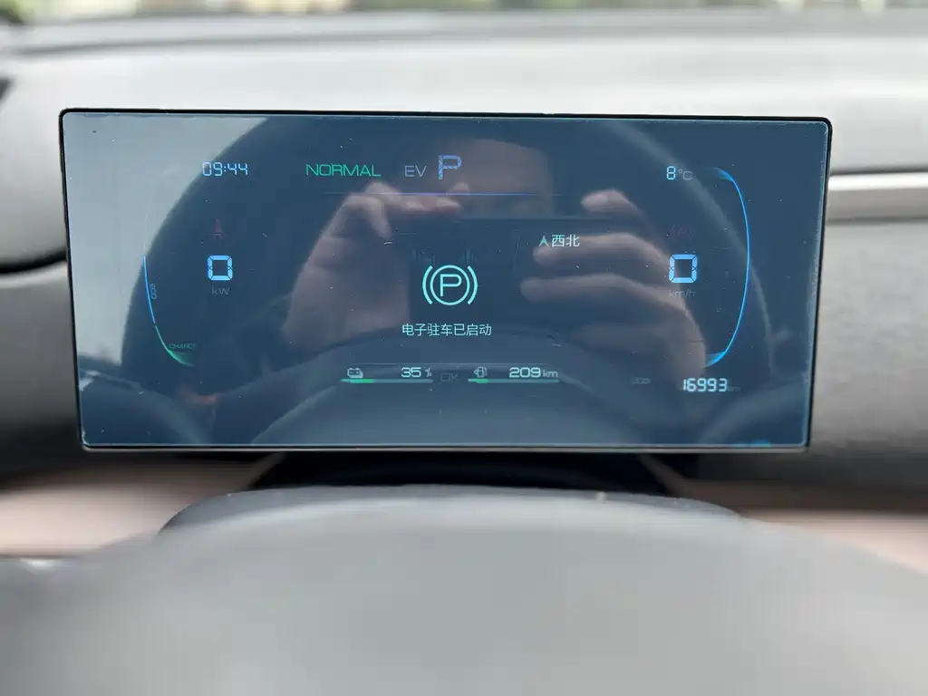 BYD SONGJIANG NEW ENERGY