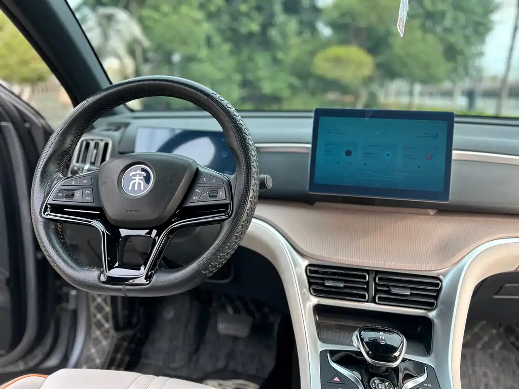 BYD SONGJIANG NEW ENERGY