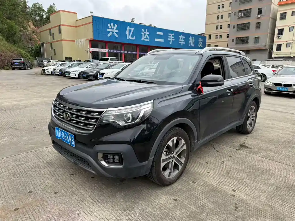 Kia Sportage — миниатюра 2
