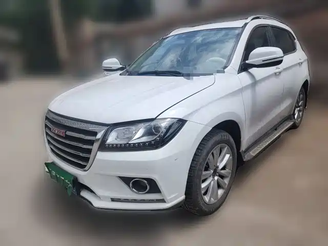 2016 Haval H2
