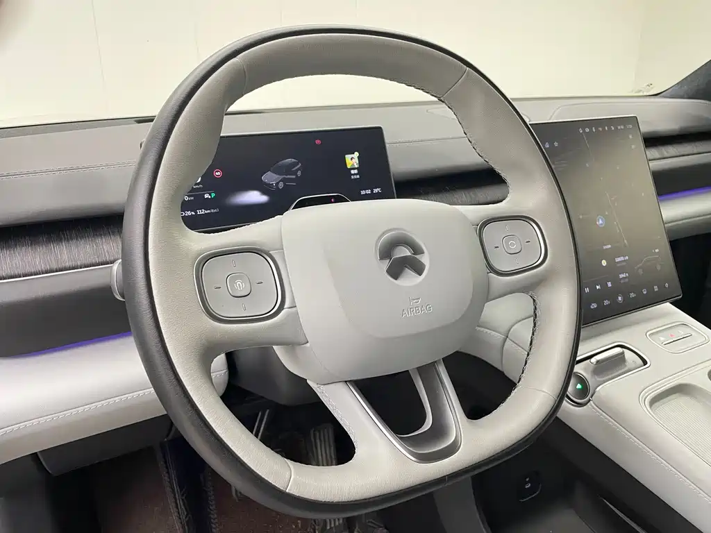 NIO ES6 2023 100kWh