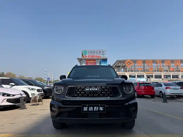 HAVAL SECOND GENERATION BIG DOG