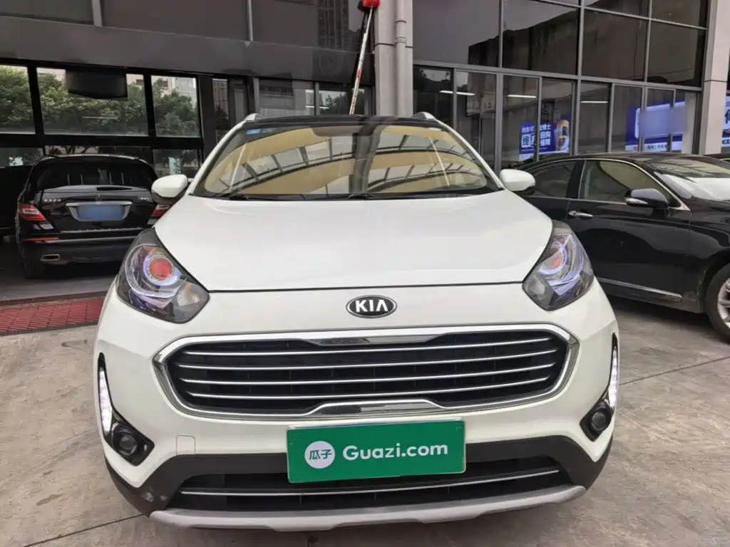Kia KX3 — миниатюра 3