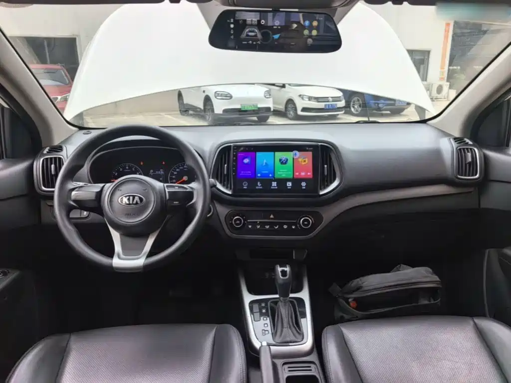Kia KX3 — миниатюра 10