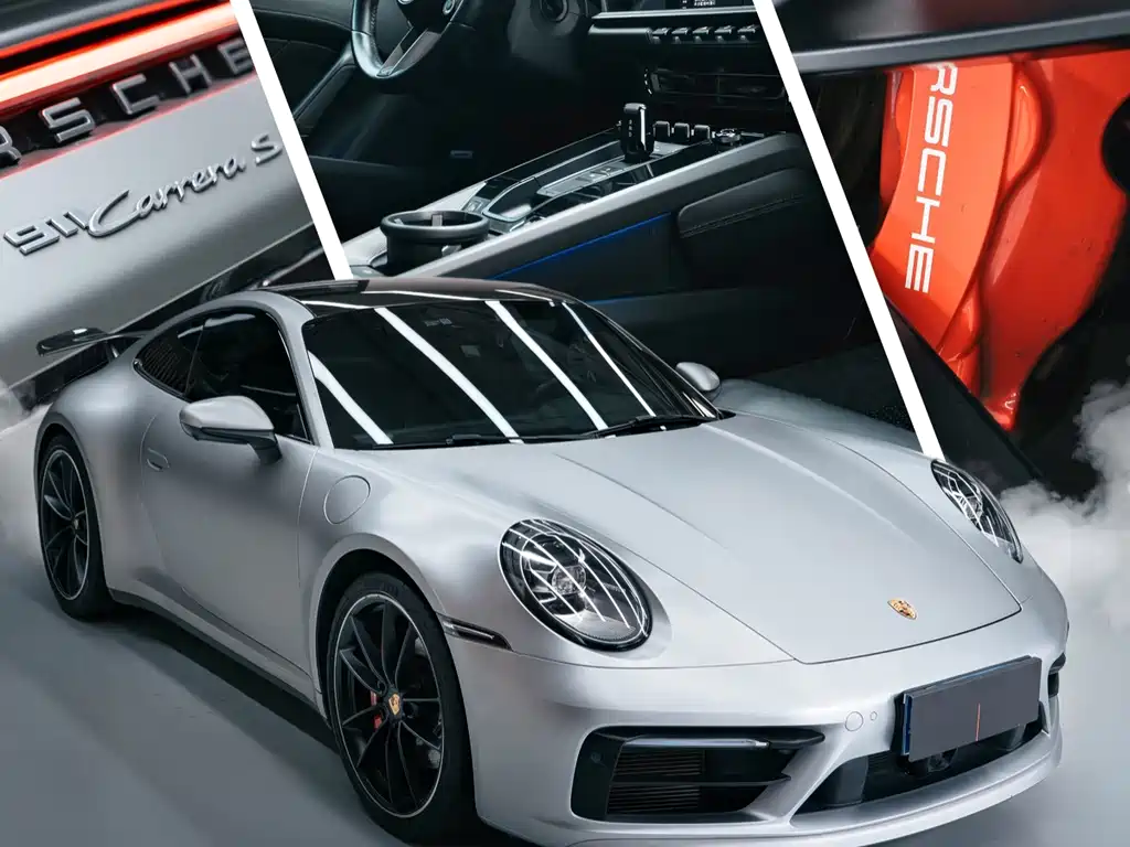 Porsche 911 — миниатюра 2