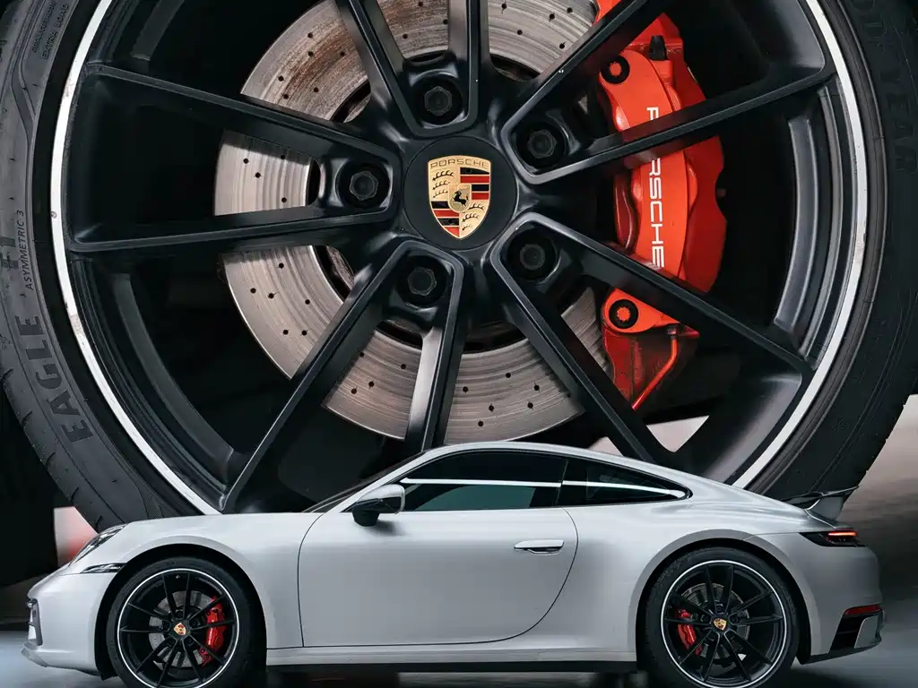 Porsche 911 — миниатюра 3