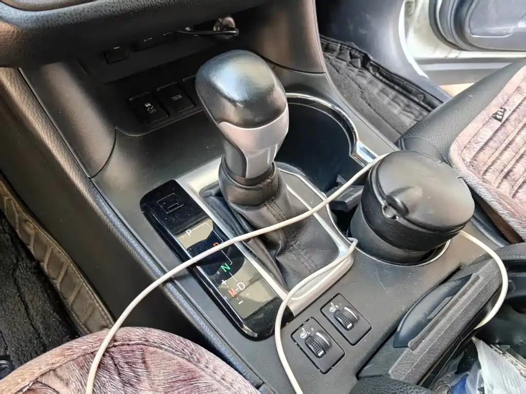 Toyota Highlander — миниатюра 11