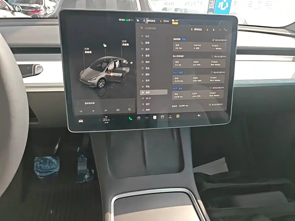Tesla Model Y — миниатюра 13