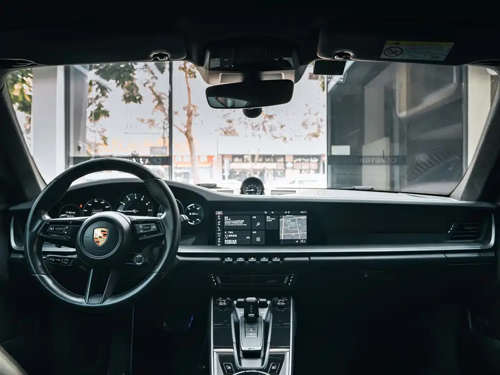 Porsche 911 — миниатюра 15