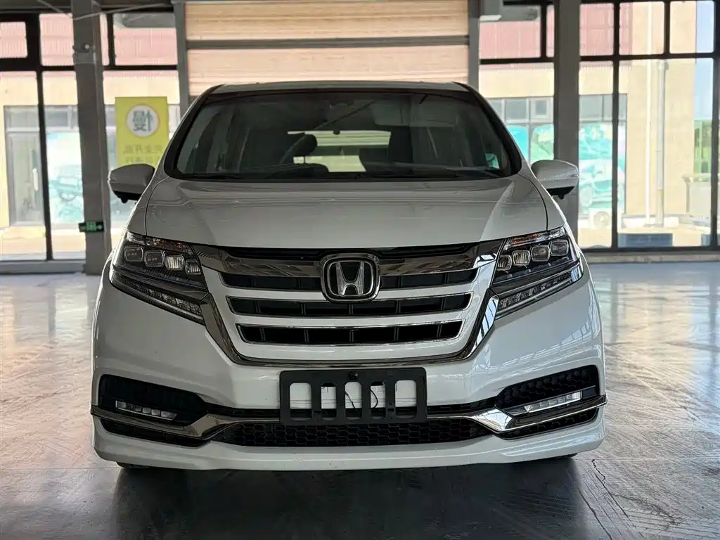 Honda Elysion 2019 2.0L