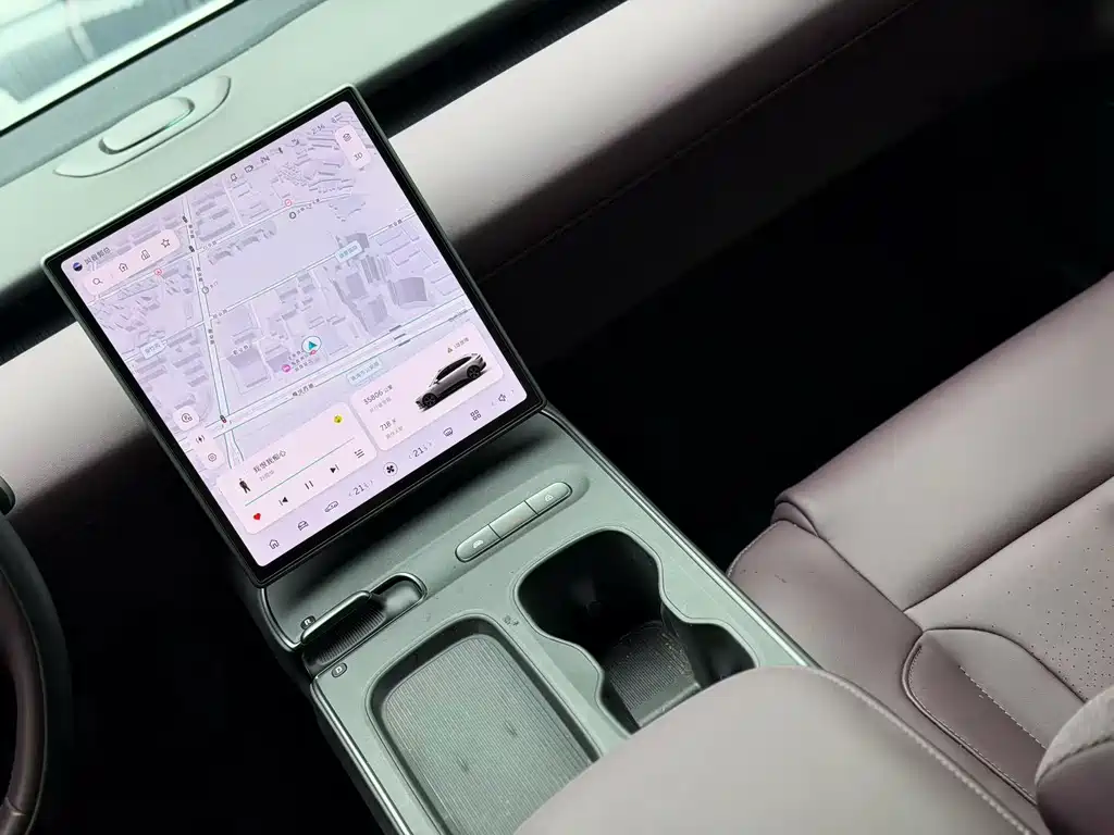 NIO ET5T — миниатюра 5